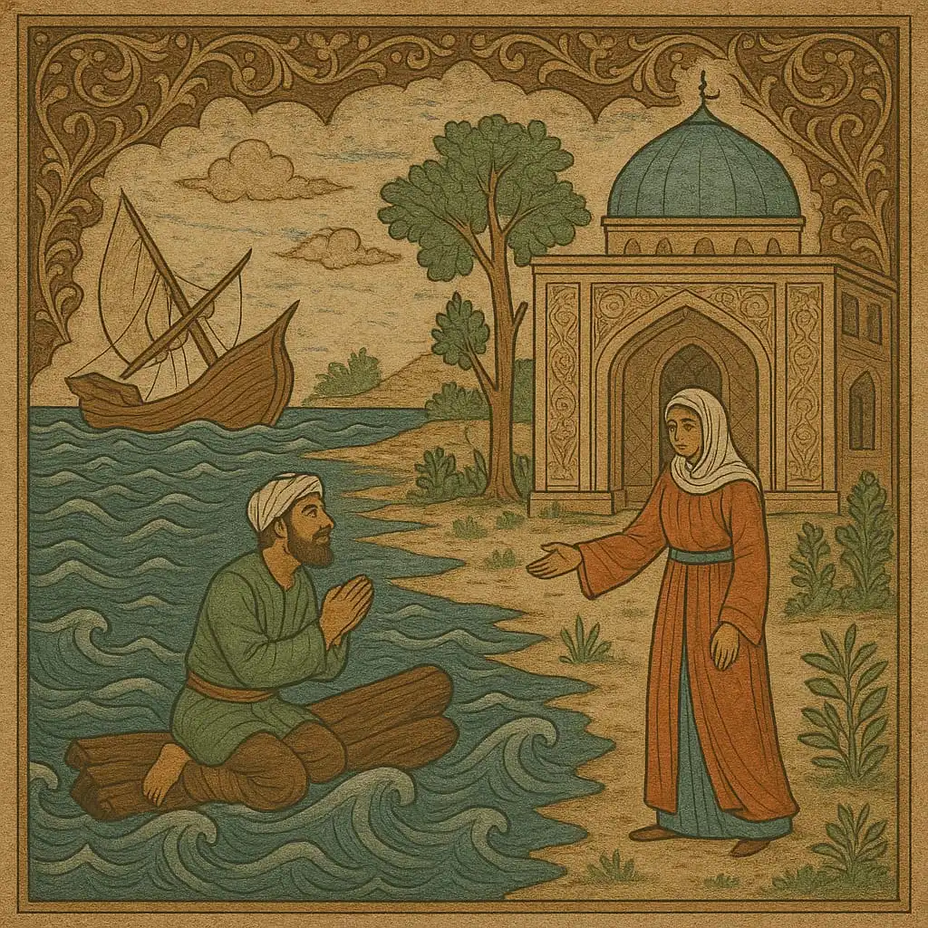 Aayaat-e-Quraani Ki Hairat Angez Taaseer Ka Ek Namuuna