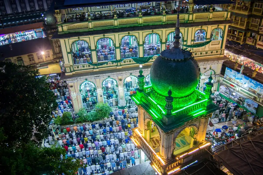 Mazhar Husain Aleemi
